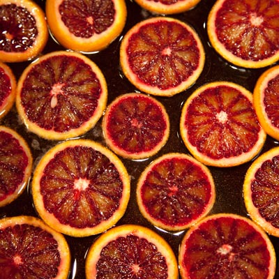candied citrus